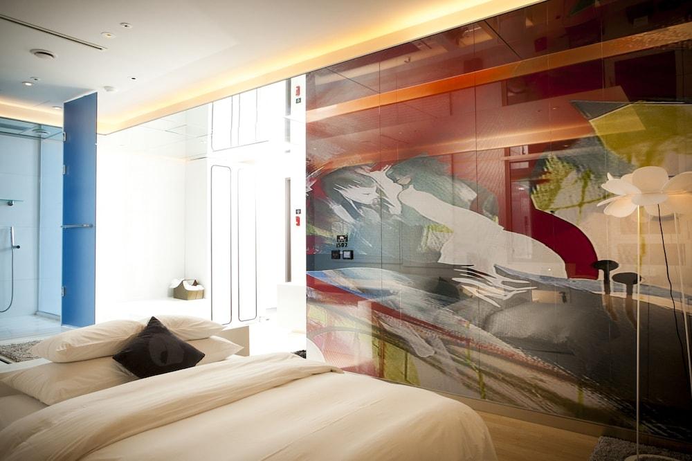 Hotel The Designers Hongdae Seoul Exterior photo